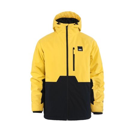 Куртка сноубордическая мужская CROWN JACKET mimosa yellow в Краснодаре