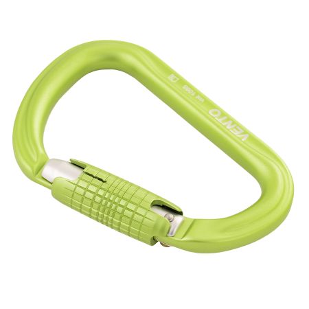  Карабин Венто Большой с байонетной муфтой зеленый в Краснодаре  