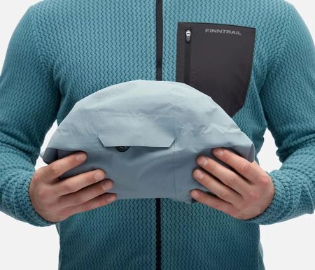 Куртка Finntrail мужская Outdoor 1309 Mint