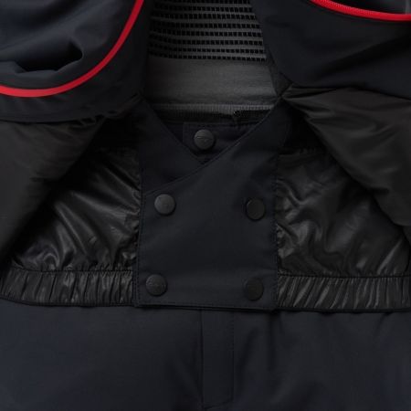 Куртка горнолыжная Dragonfly утепленная Gravity Man Black-Red в Краснодаре