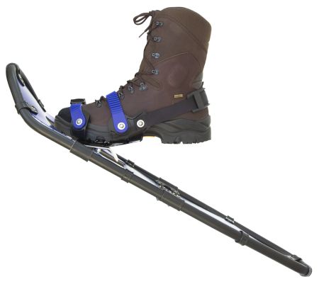  Снегоступы Снаряжение 68х22 см синий в Краснодаре  