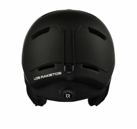 Шлем Los Raketos Flood Black