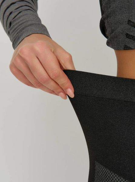 Комплект термобелья X-Line Sport женский черный с серым NEW в Краснодаре