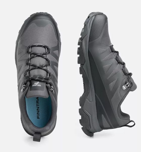Купить полуботинки finntrail impulse 5194 grey в Краснодаре