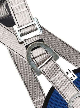  Пятиточечная страховочная привязь СП-5 серия «КОМФОРТ» L в Краснодаре  