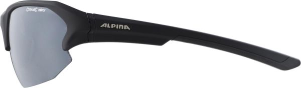 Купить очки alpina lyron hr black matt/black mirror cat.3 в Краснодаре