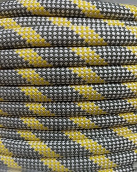 Веревка Шнур статика д.10 мм.48 пр."Скала S" в Краснодаре    Веревка Шнур статика д.10 мм.48 пр."Скала S" в Краснодаре