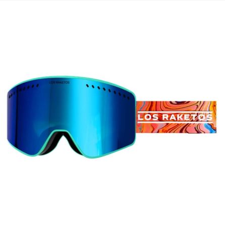 Купить Маска Losraketos ATOM Blue Chrom 22001,5 в Краснодаре