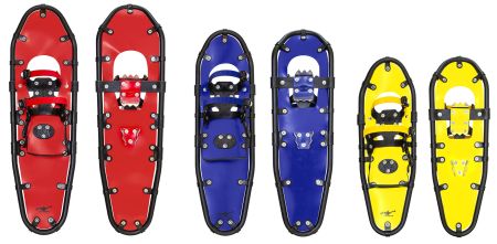  Снегоступы Снаряжение 68х22 см синий в Краснодаре  