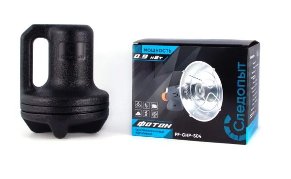 Обогреватель портативный газовый Следопыт "Фотон" в Краснодаре Обогреватель портативный газовый Следопыт "Фотон"