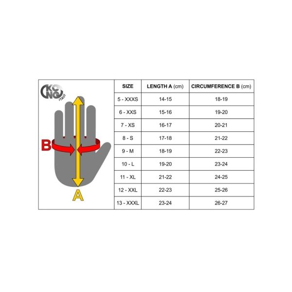  Перчатки KONG Skin Gloves в Краснодаре  