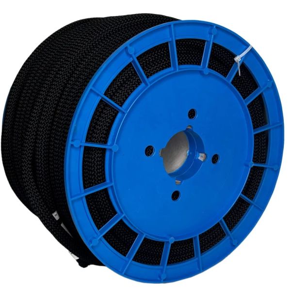  Веревка высокопрочная страховочная 48-ми прядная GROVER-static 11мм в Краснодаре  