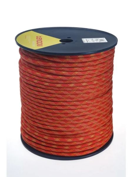  Верёвка Tendon Smart CS 10 динамика красно-желтый в Краснодаре  