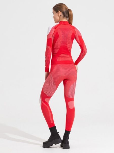 Термобельё V-MOTION Alpinesports женские ASW красный в Краснодаре