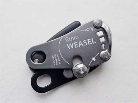  Страховочно-спусковое устройство GURU WEASEL в Краснодаре  