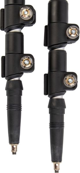 Палки треккинговые Венто Neo ультракомпактные в Краснодаре Палки треккинговые Венто Neo ультракомпактные