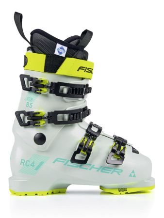 Ботинки горнолыжные Fischer XTR RC4 85 HV GW Ice Grey/Ice Grey