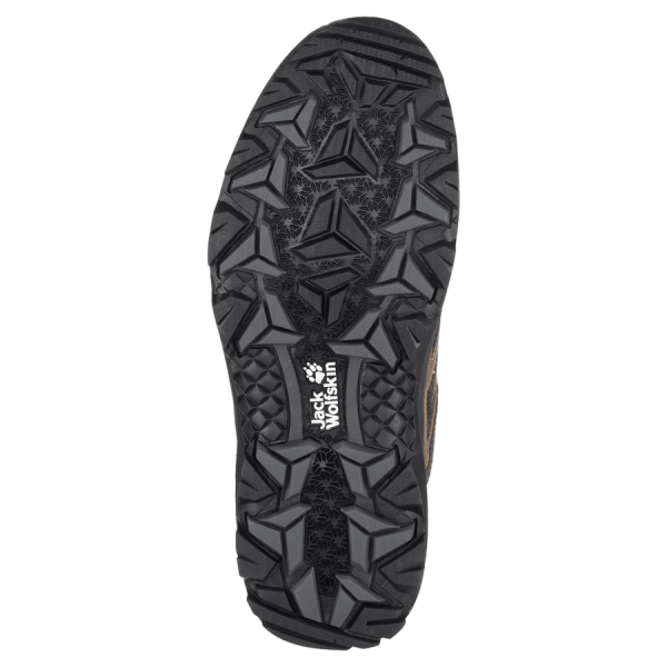 Купить ботинки jw vojo 3 texapore low m khaki/pfantom в Краснодаре