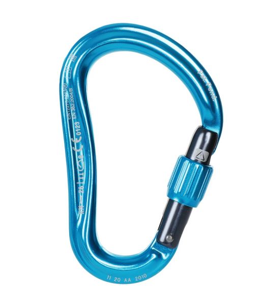  Карабин Camp Atom - Lock Blue в Краснодаре  