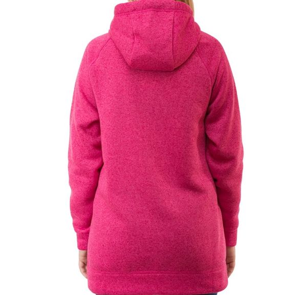 Куртка-анорак женская Кухлянка фуксия меланж в Краснодаре