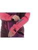 Комбинезон сноубордический Dragonfly Premium Woman Purple&Brown в Краснодаре