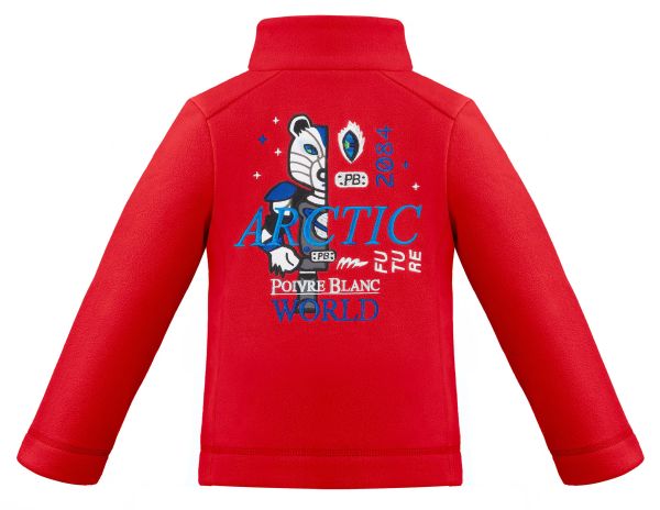 Толстовка Poivre Blanc W21-1510-BBBY/A голубой в Краснодаре