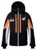 Куртка горнолыжная Phenix HONDA Racing Ski с капюшоном BK в Краснодаре