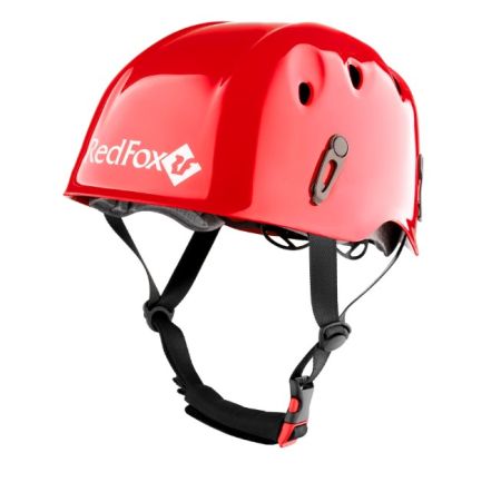  Каска Red Fox Combi красный в Краснодаре  