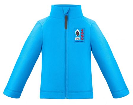 Толстовка Poivre Blanc W21-1510-BBBY/A голубой в Краснодаре