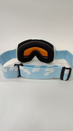 Купить Маска Los Raketos Kooky Orange 21912,13 в Краснодаре