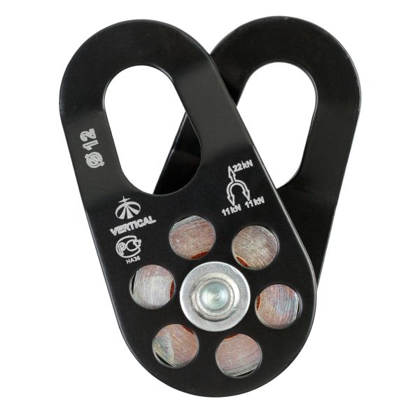  Блок-ролик Вертикаль стальной в Краснодаре  