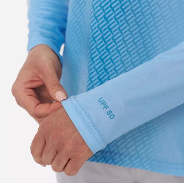 Лонгслив Finntrail женский Venus W 6620 LightBlue в Краснодаре