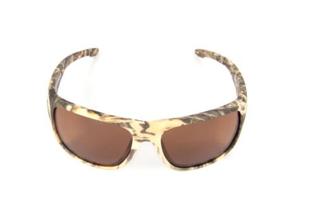 Купить Очки Следопыт Dark camo в футляре,линзы brown в Краснодаре