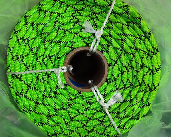  Веревка Шнур статика д.10 мм.48 пр полноцвет в Краснодаре  