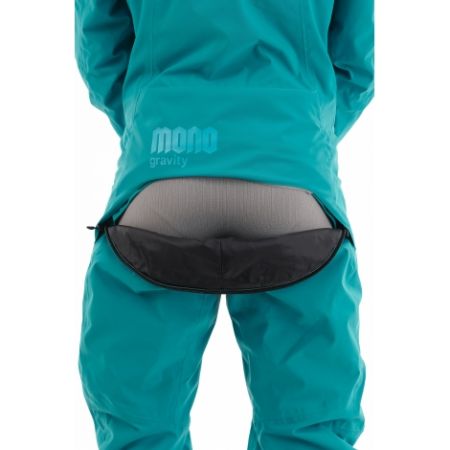 Комбинезон сноубордический Dragonfly Premium Woman Baltic Blue  в Краснодаре