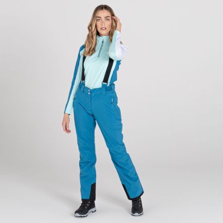 Брюки горнолыжные Dare2B Effused II Ws синий в Краснодаре