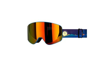 Купить Маска Losraketos Element 2.0 Red Chrom 22600 в Краснодаре