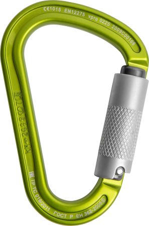  Карабин Венто Titanium с байонетной муфтой зеленый в Краснодаре  