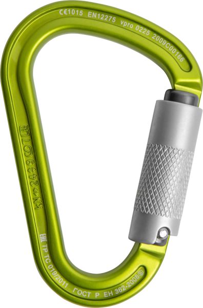  Карабин Венто Titanium с байонетной муфтой зеленый в Краснодаре  