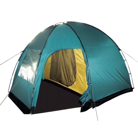 Палатка Tramp Bell 3 V2 зеленый