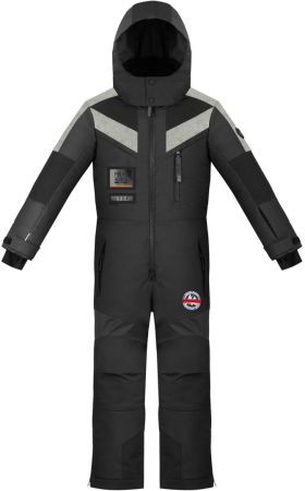 Комбинезон горнолыжный Poivre Blanc W20-0931-JRBY черный в Краснодаре