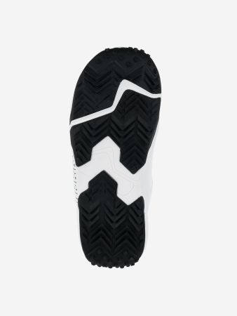 Ботинки сноубордические Terror Block TGF White