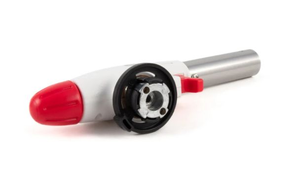 Горелка газовая RUNIS белая пьезо.цанг.4-041 в Краснодаре Горелка газовая RUNIS белая пьезо.цанг.4-041