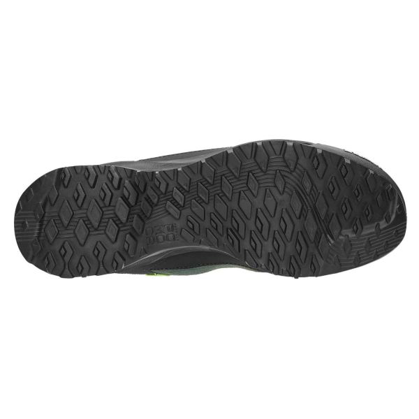 Купить ботинки salewa ms wildfire leather raw green/black в Краснодаре