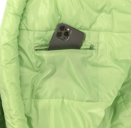 Спальник Kanrock Aurora -5 XL Green правый