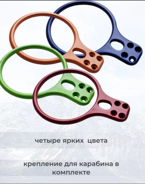  Спусковое устройство Guru INFINITY синий в Краснодаре  