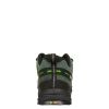 Купить ботинки salewa ms wildfire leather raw green/black