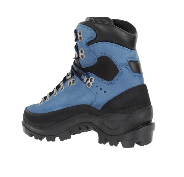 Купить ботинки lomer everest stx cobalto/black в Краснодаре