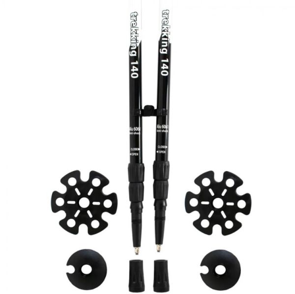 Палки треккинговые Tramp Trekking 140 TRR-003 в Краснодаре Палки треккинговые Tramp Trekking 140 TRR-003