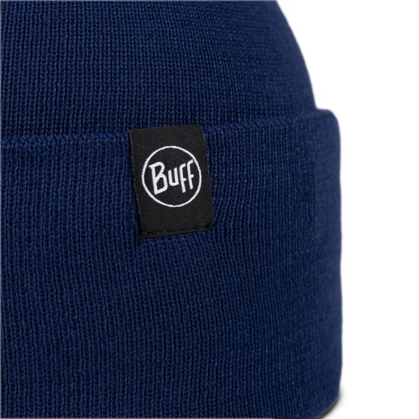 Шапка Buff Knitted Lilon Long Midnight в Краснодаре